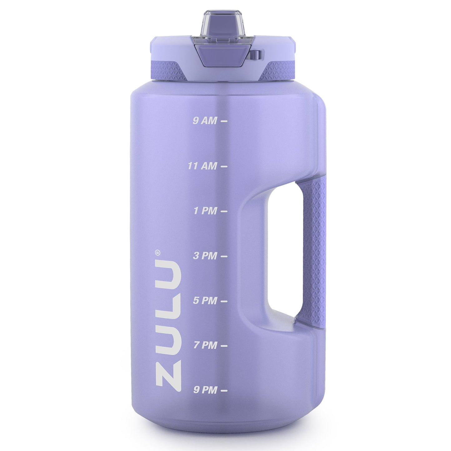 goals-gallon-128oz-water-bottle-with-straw-h5 294-1289-061_Zulu_GoalsPPGallon_128oz_Straw_Violet270C2705C_Hero.jpg