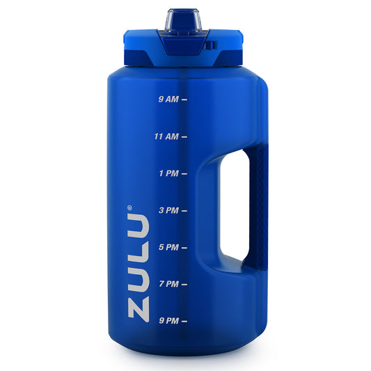 goals-gallon-128oz-water-bottle-with-straw-h5 294-1289-021_Zulu_GoalsPPGallon_128oz_Straw_RoyalBlue_Hero.jpg