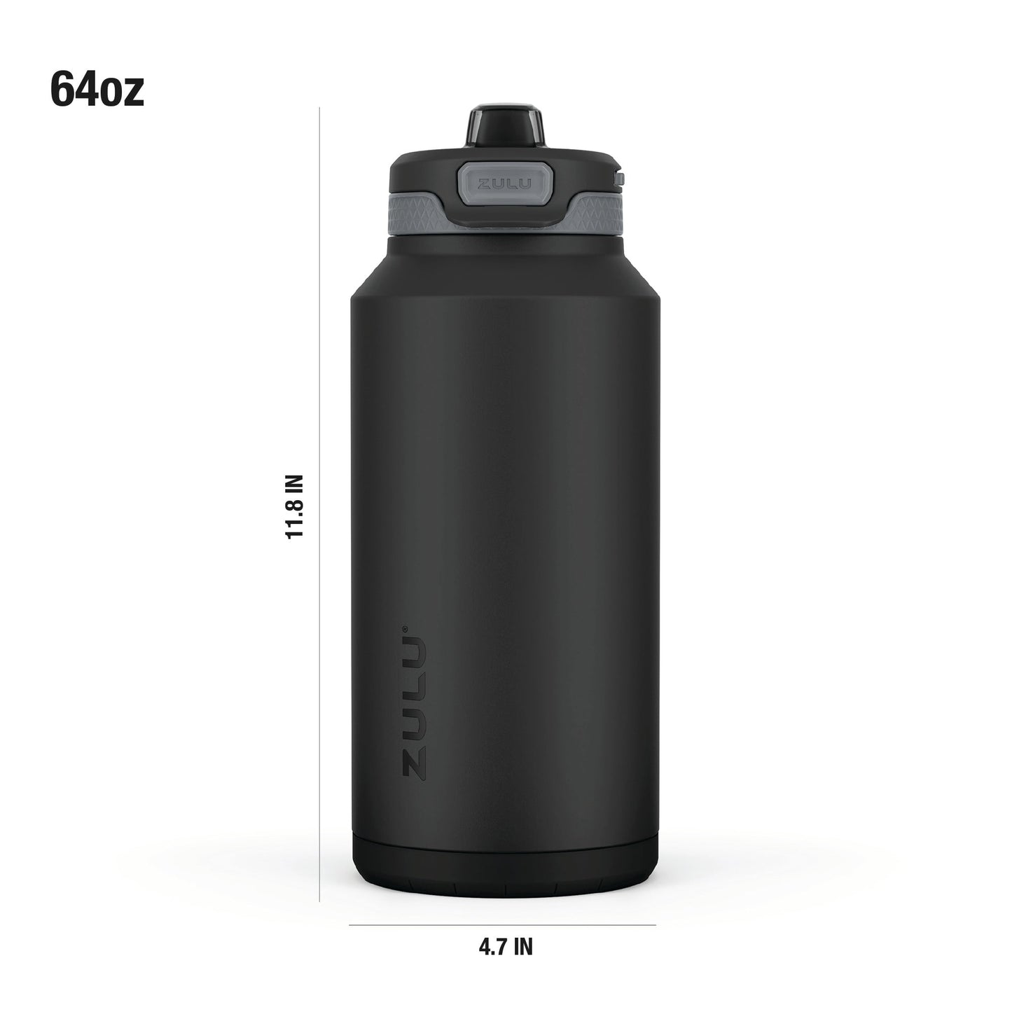 powerfill-pro-xl-stainless-steel-water-bottle-v6 481-6401-001_ZU_Amazon-Powerfill-Pro_64oz-Black_DIM.jpg