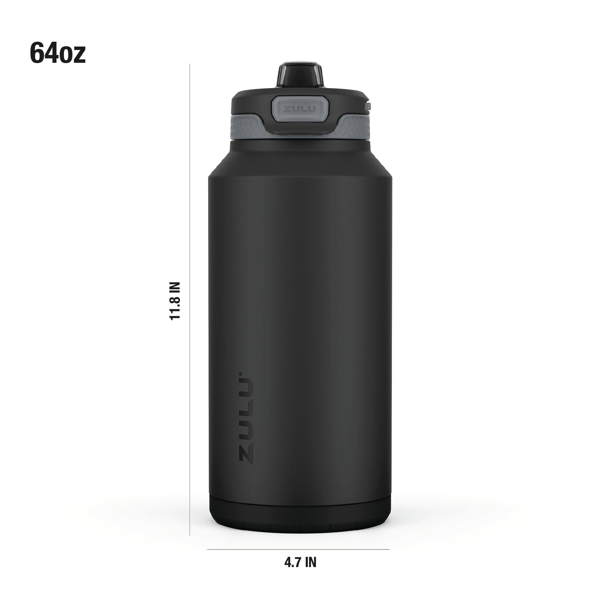 powerfill-pro-xl-stainless-steel-water-bottle-v6 481-6401-001_ZU_Amazon-Powerfill-Pro_64oz-Black_DIM.jpg