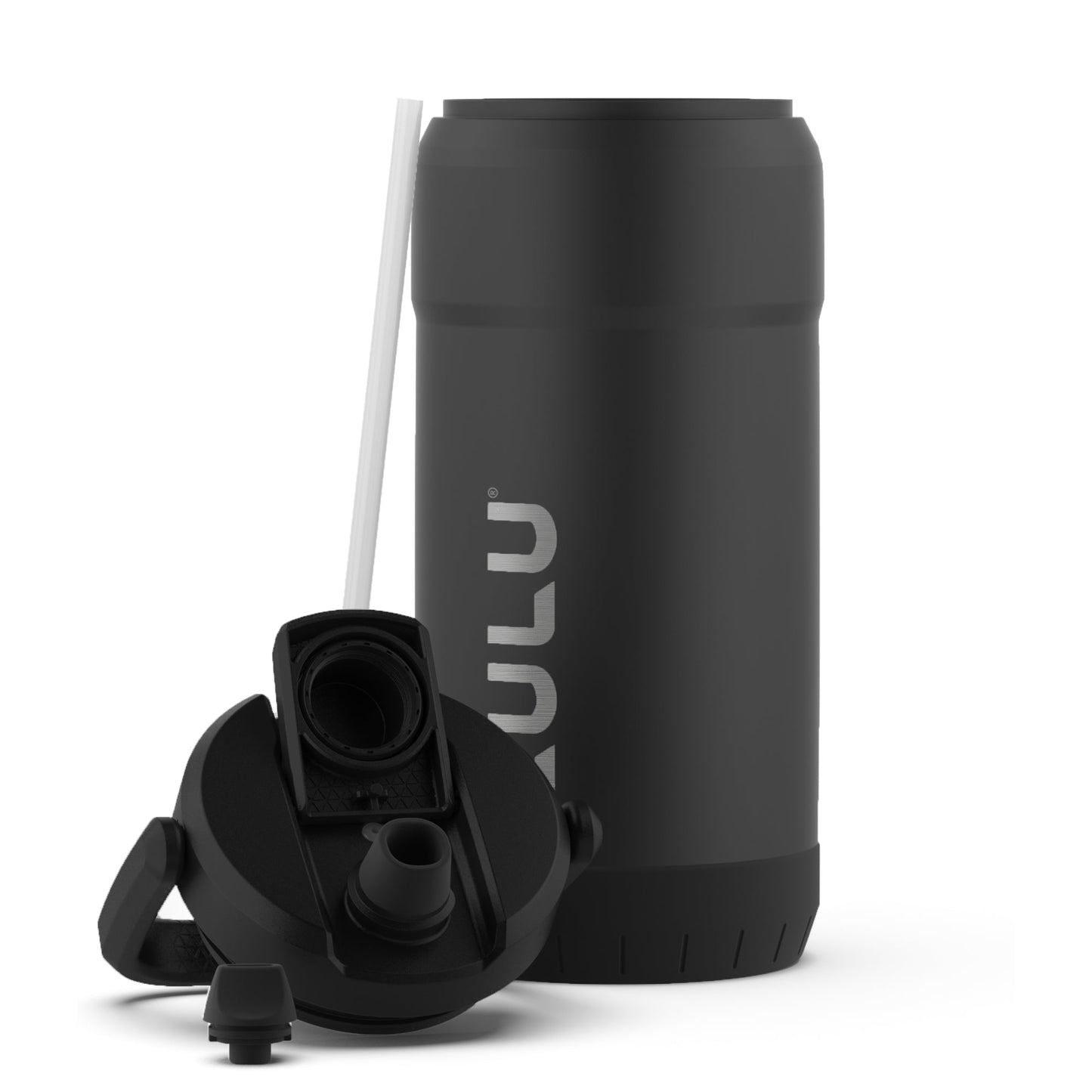 goals-mammoth-101oz-stainless-steel-bottle-i0 493-1019-400_Zulu_SS_Goals_Mammoth_101oz_ChugStraw_ProcessBlackC_LidOff.jpg