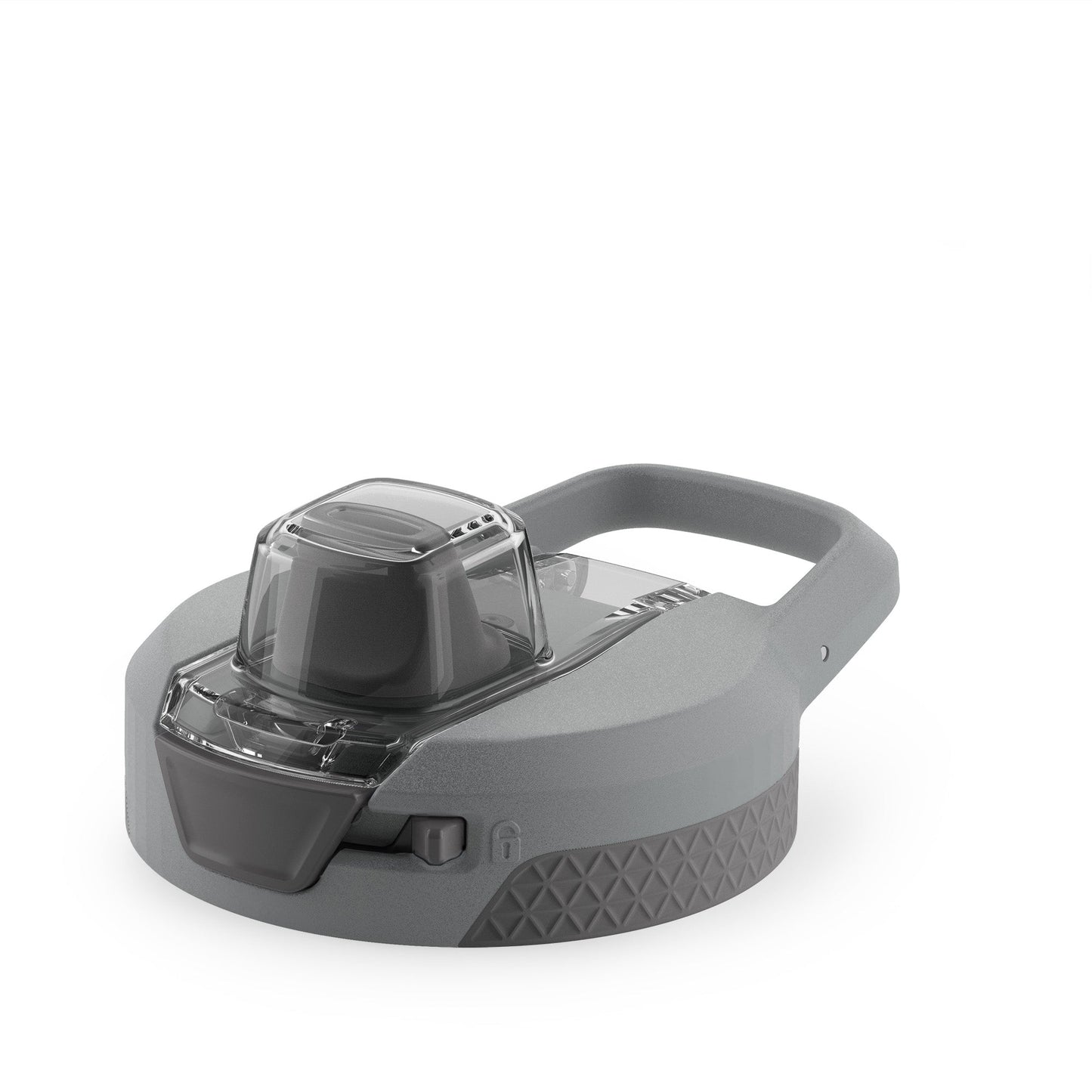 goals-plastic-half-gallon-water-bottle-replacement-lid-g4 ZuluGoalsHalfGallonPP_ReplacementLid_PushButton_AngleClosed_AccentButtonandLock_CoolGray8u.jpg
