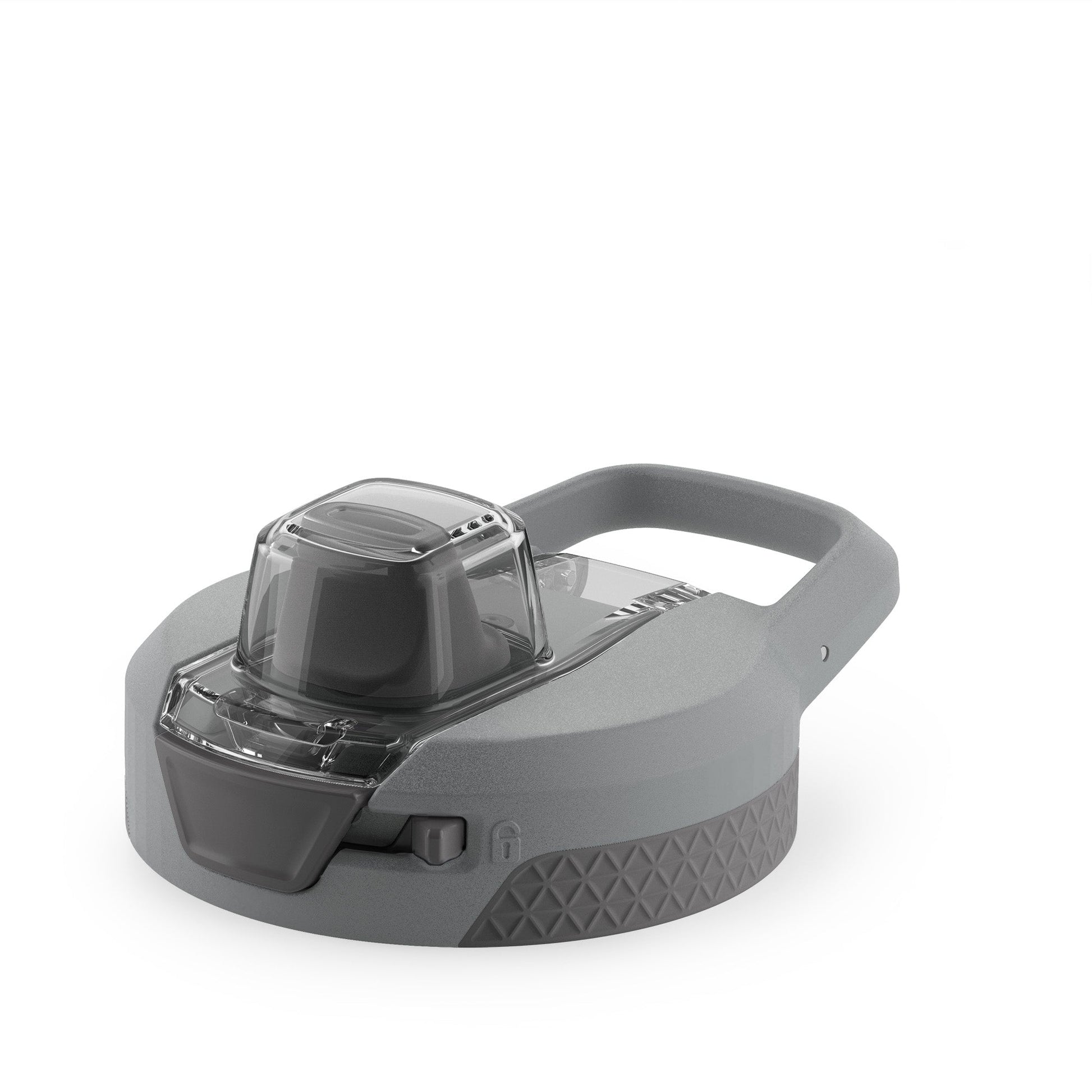 goals-plastic-half-gallon-water-bottle-replacement-lid-g4 ZuluGoalsHalfGallonPP_ReplacementLid_PushButton_AngleClosed_AccentButtonandLock_CoolGray8u.jpg