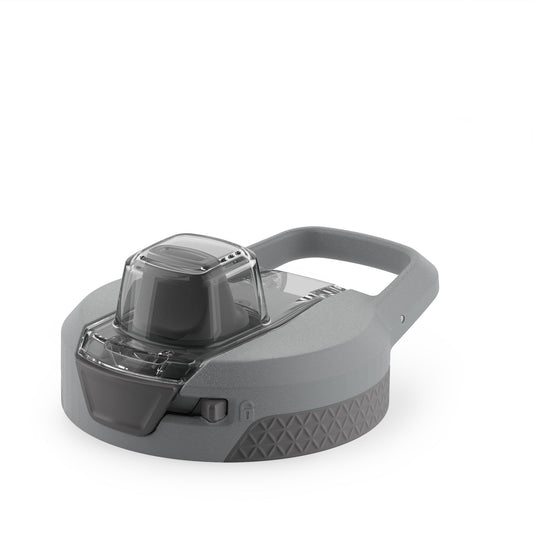 goals-plastic-half-gallon-water-bottle-replacement-lid-g4 ZuluGoalsHalfGallonPP_ReplacementLid_PushButton_AngleClosed_AccentButtonandLock_CoolGray8u.jpg