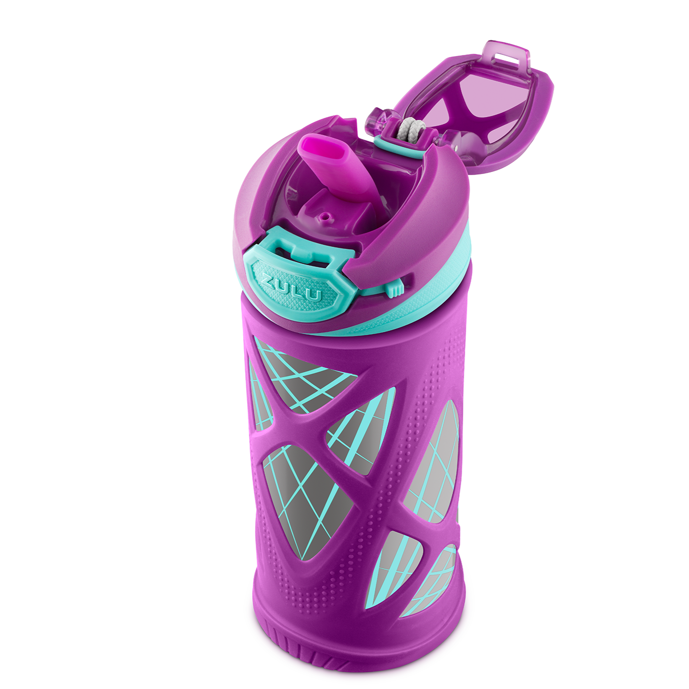 echo-12oz-insulated-stainless-steel-kids-water-bottle-o4 echoopenpurple.png