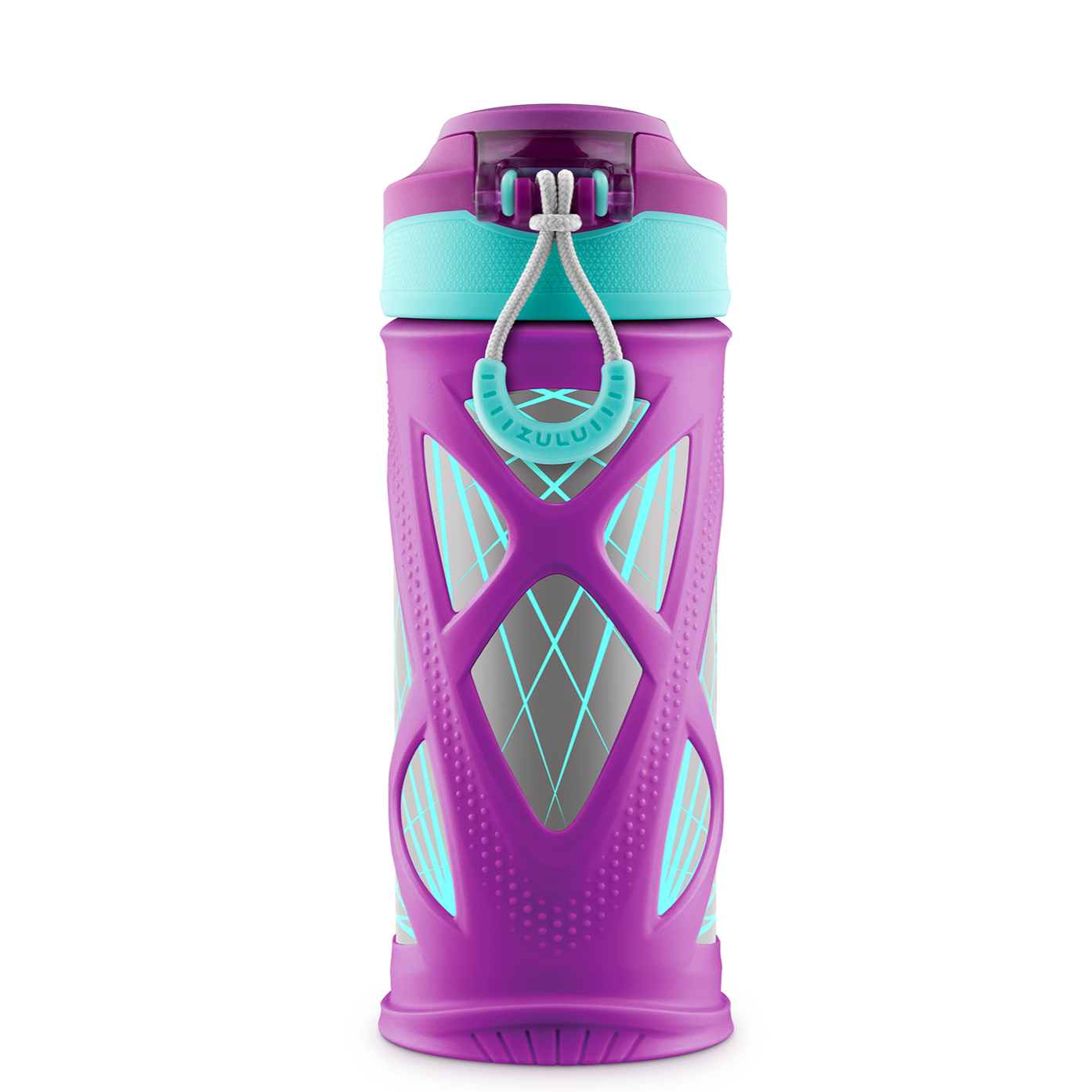 echo-12oz-insulated-stainless-steel-kids-water-bottle-o4 echorearpurple.png