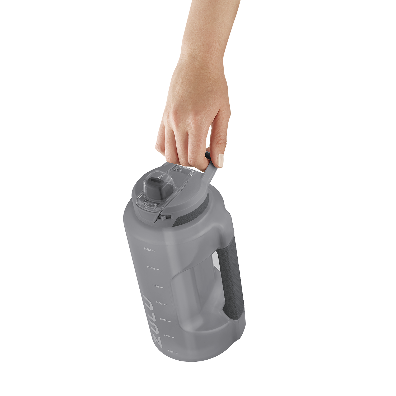 goals-half-gallon-water-bottle-with-straw-z4 goalsgraycarryloop.png